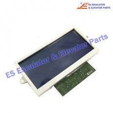 TAA5900BM33 Elevator PCB Indicator Display Board
