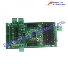 Elevator SM.09I0/B PCB