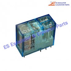 <b>Elevator Parts 40.52.8.250.000 Relay</b>