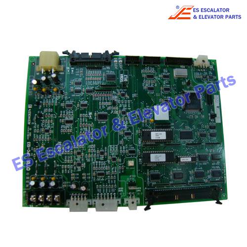 DPC-123 AEG14C637 Inverter Board Use For OTIS