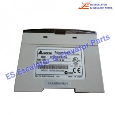 Elevator Parts DVP08XM11N EXPANSION MODULE