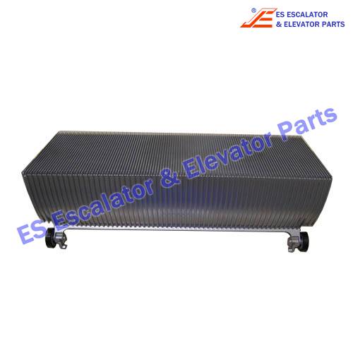 DEE4052063 Escalator Step Use For KONE