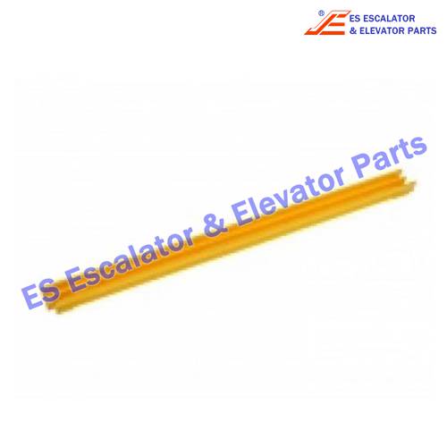 DSA2001530-LH Escalator Cleat Side(L.M)   Yellow Left Edge  Use For Lg/Sigma 