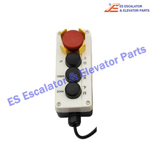 XAA26220AA16 Escalator Inspection Box Use For OTIS