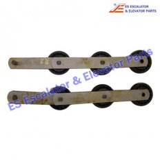 Escalator KM5076440G01 Step Chain