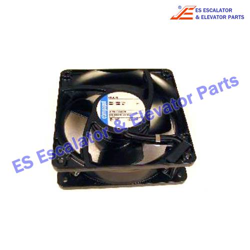 FAA727H1 Elevator FAN 24V DC Use For Otis