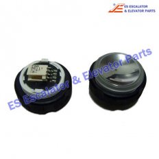 FAA25090A112 PUSH BUTTON(green) A312 button