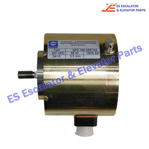  Escalator DEE1484923 Elektro Magnet Use For KONE