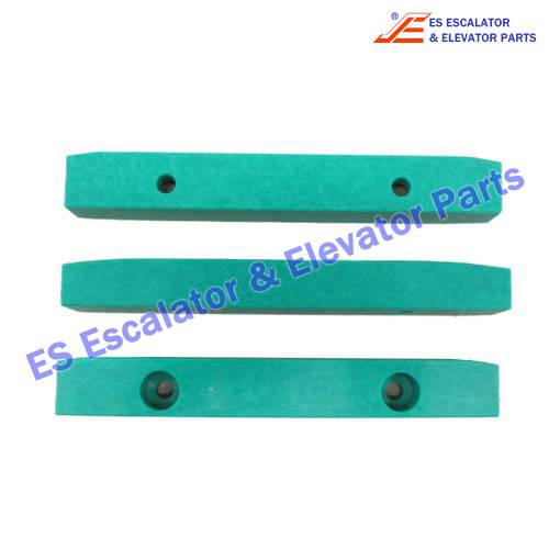 DEE2232313 Escalator Slide Strip Use For KONE