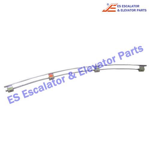 DEE2424446 Escalator Handrail Guide Use For KONE