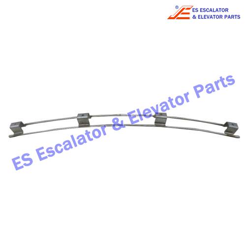 DEE2424447 Escalator Guide Use For KONE