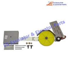 <b>Escalator KM662135G21-LHA SWINGARM TENSION WEIGHT</b>