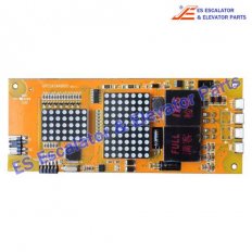 Elevator GPCS4344D001 PCB