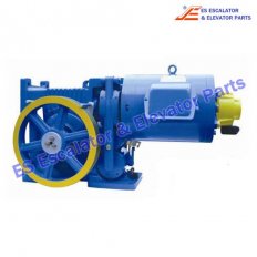 <b>Elevator Parts YJF120WL Gear Box</b>