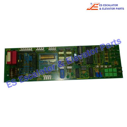 GBA616BW1 Elevator PCB Use For OTIS