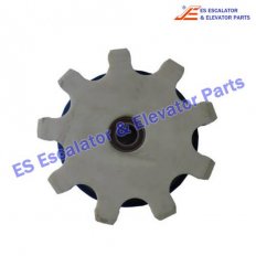 GOA2215AB32 Sprockets–Pulleys–Sheaves