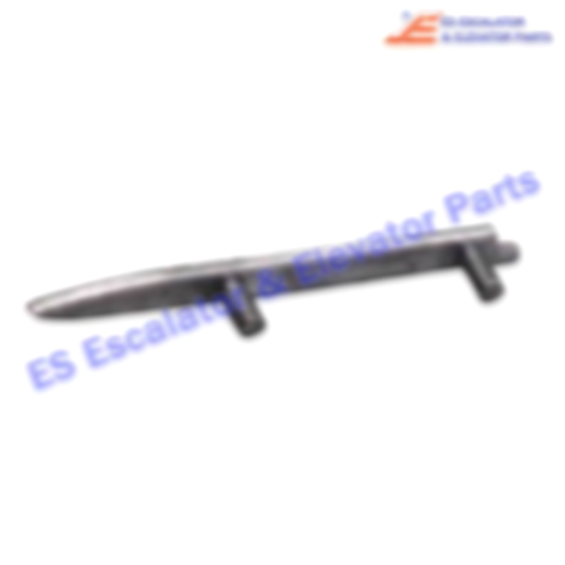 SMR898515 Escalator Comb Insert End Aluminum RH 9300 Use For Schindler
