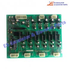 DPP-210 Elevator PCB Board