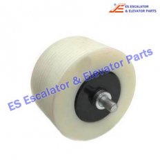 1709736500 Escalator Handrail Pulley