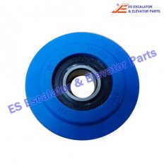 Escalator 1700036 Roller