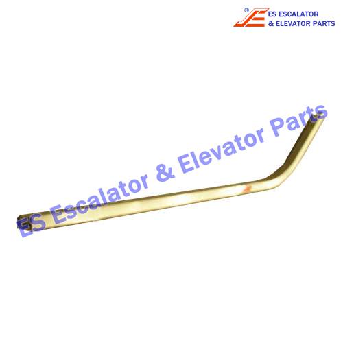 KM5092249H01 Escalator Chain Guide BG-020 Low Curve 30-3 R1 RH Use For KONE