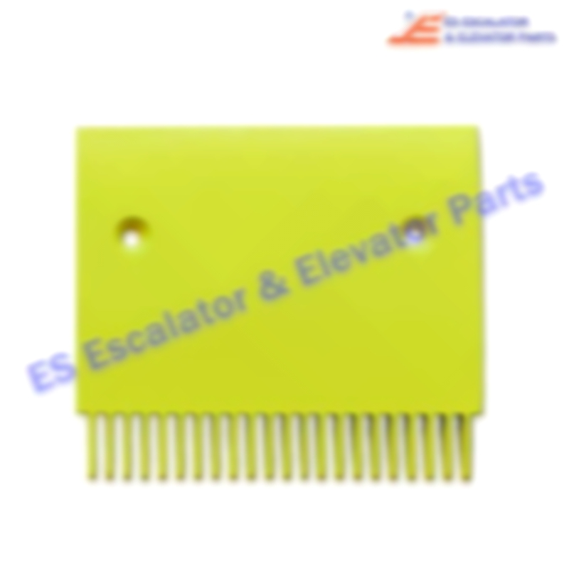 SLR266479 Escalator Comb Plate