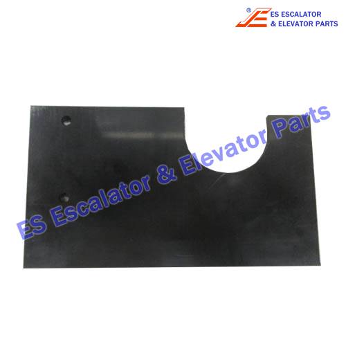 DEE4001877 Escalator Handrail Outer Plate  Low LH/UPP RH RSV Use For Kone

