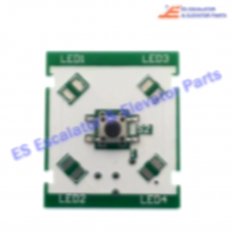 <b>59324367 Elevator Push Button Board</b>