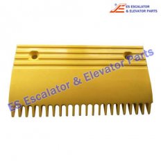 Escalator Parts L47312023A Comb Plate