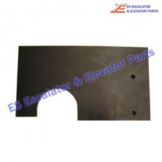 Escalator DEE4001876 Handrail Inlet