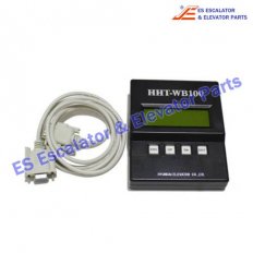 Elevator HHT-WB100 TEST TOOL