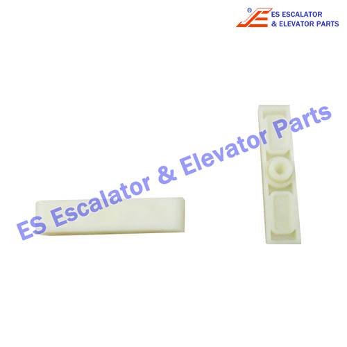 GCO380B1 Elevator Cwt Guide Shoe Use For OTIS