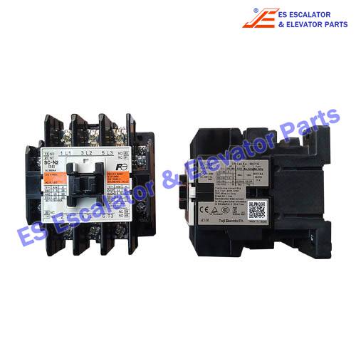 contact SC-N2AC110V XAA638S1 Use For OTIS