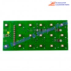 <b>594104 Elevator COP Button Board</b>