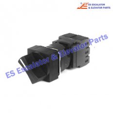 <b>Elevator Parts AH165-J1E key switches</b>