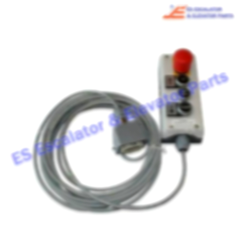 297523 Elevator Manual Control Device(UP/DOWN/Control) + STOP With 8m Cable