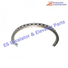 <b>Escalator 17370021 handrail return guide</b>