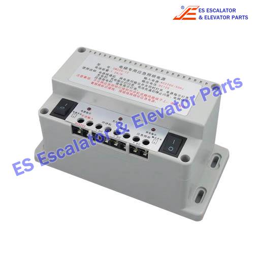 SM220-12 Elevator Emergency Battery