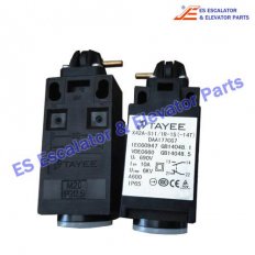 <b>Escalator DAA177CG7 Limit Switch</b>