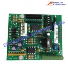 Elevator TAA610JR PCB