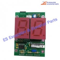 Elevator TAA610JL PCB