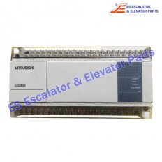 PROGRAMMABLE CONTROLLER FX1N-24MR-001