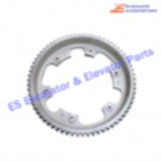 <b>Escalator SMK405173 sprocket</b>