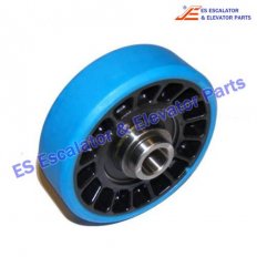 Roller And Wheel GO290CF1