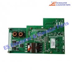 Elevator PSM-011B PCB