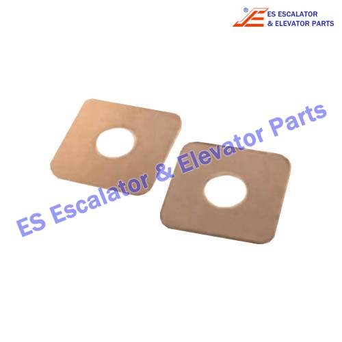 PK1522526 Escalator Lock Plate Use For KONE