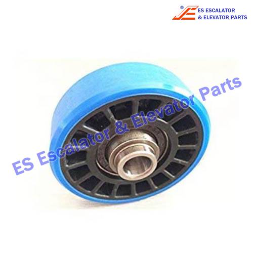 GAA207K1 Escalator Step Chain Roller 76X22mm Use For OTIS