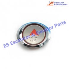 Elevator CE KD304T Button