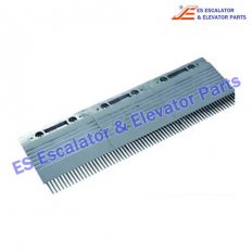 Escalator KM3658827 Comb Plate