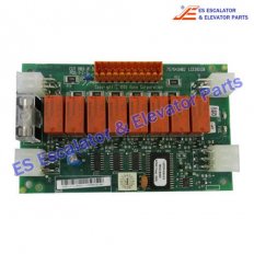 <b>Escalator KM757640G11 PCB</b>